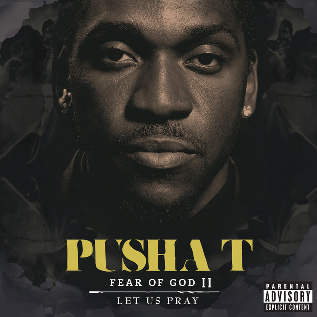 Fear Of God II: Let Us Pray cover art