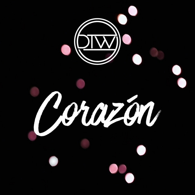 Corazón cover art