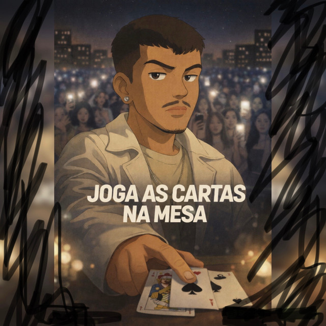 Joga as cartas na mesa