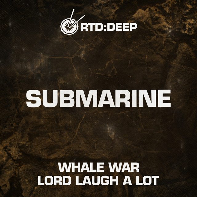 Whale War artwork
