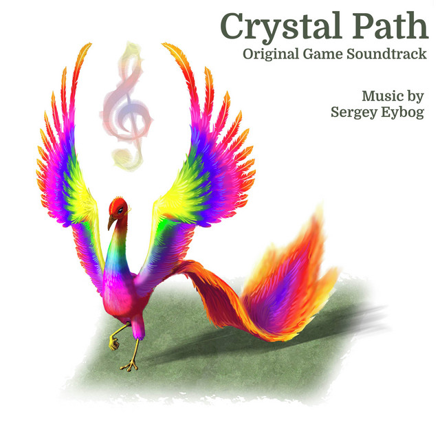 Crystal Path (Original Game Soundtrack) - EP by Sergey Eybog | Spotify