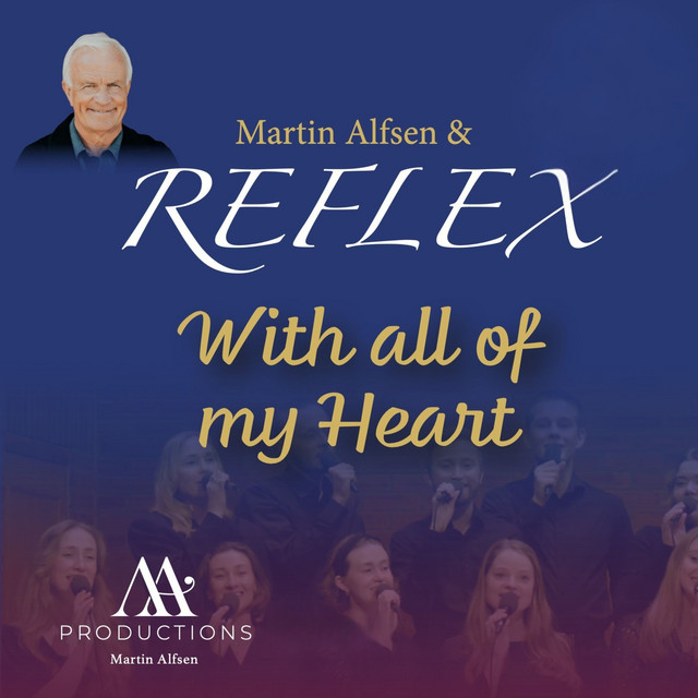With All of My Heart cover