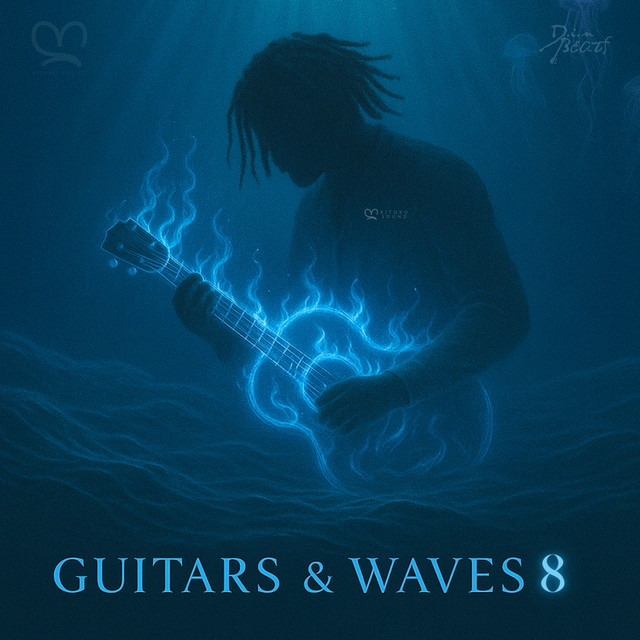 Guitars & Waves 8 cover art