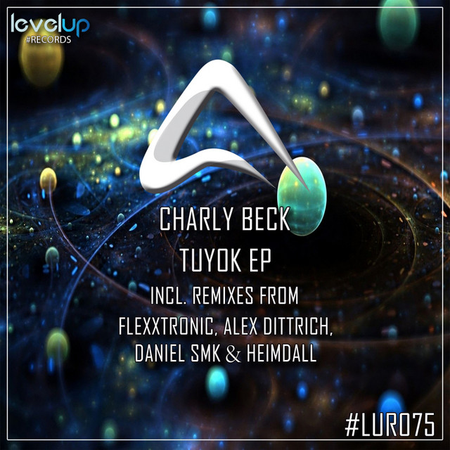 Tuyok EP cover