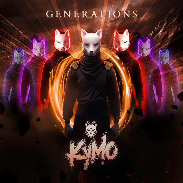 Generations cover art