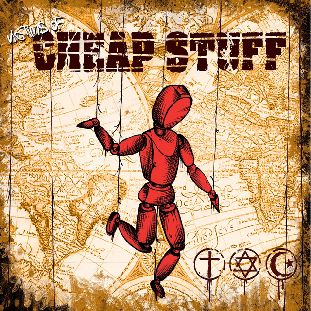 Victims of Cheap Stuff cover