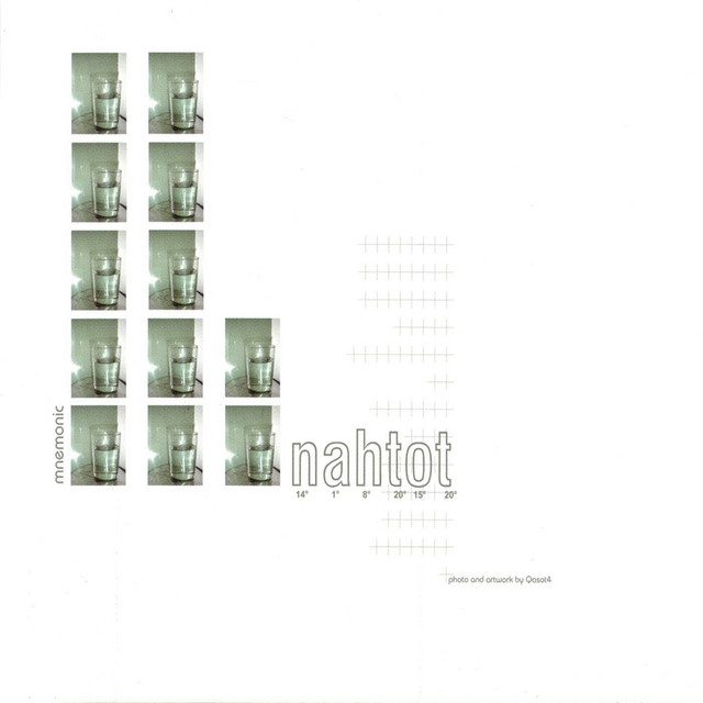 Nahtot cover art