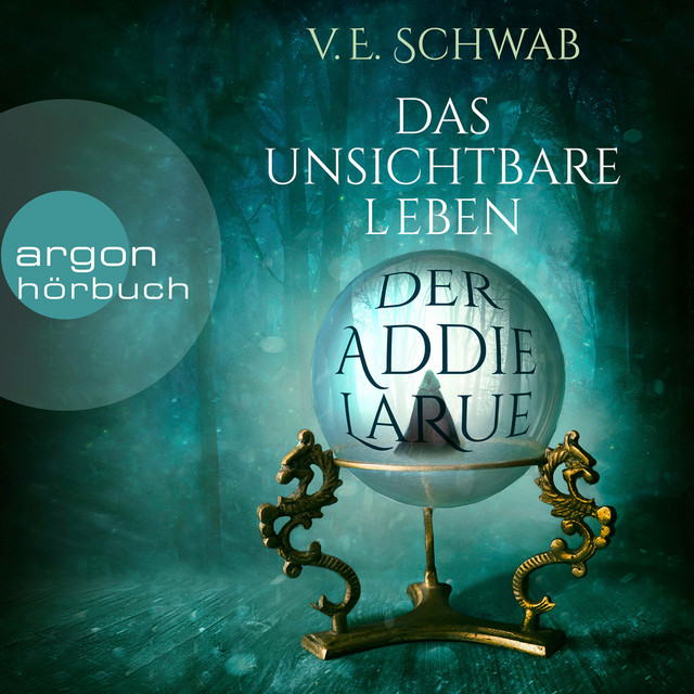 Das unsichtbare Leben der Addie LaRue (Ungekürzt) cover art