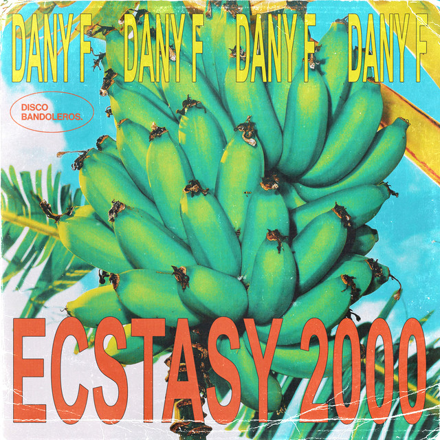 Ecstasy 2000 cover art