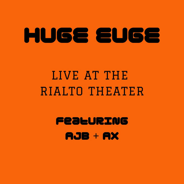 Live at The Rialto Theater cover