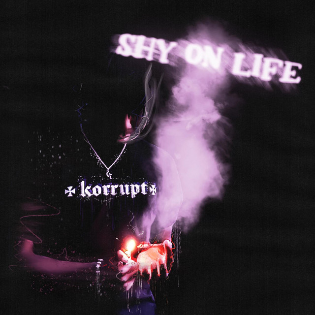 SHY ON LIFE cover art