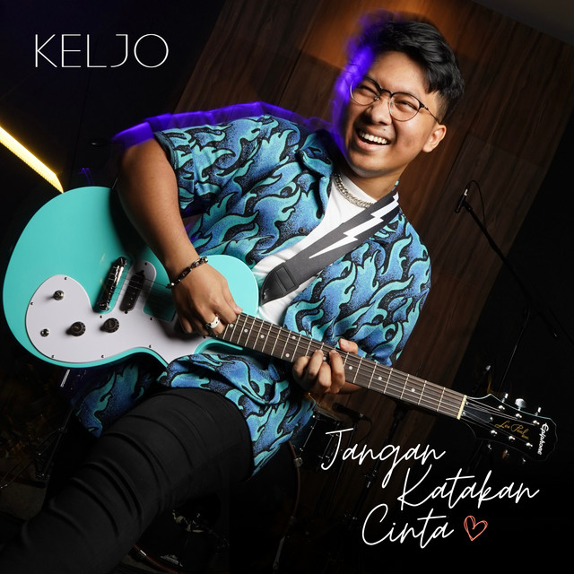 Jangan Katakan Cinta cover art