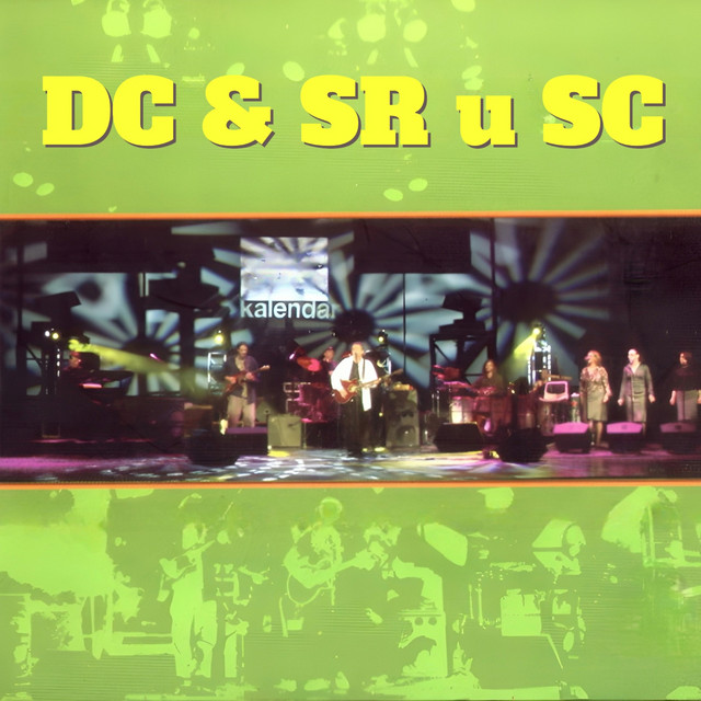 DC & SR u SC (Live, 16 November 2002) cover art