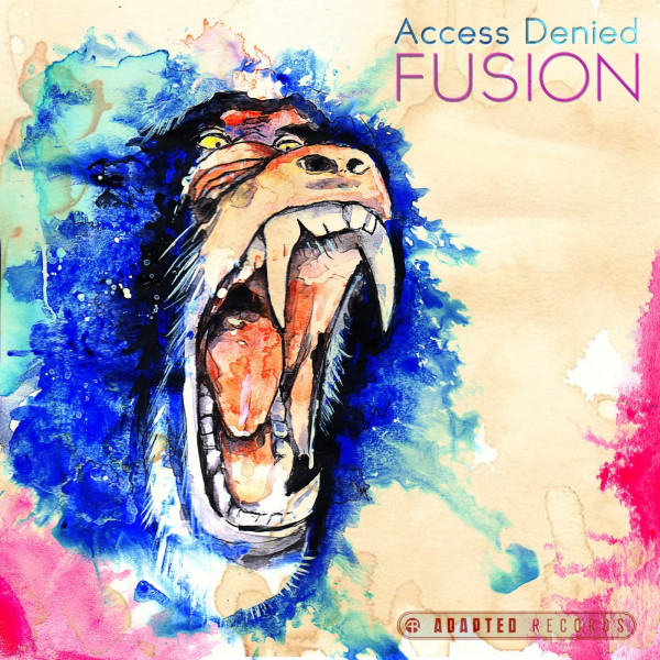 Fusion EP cover