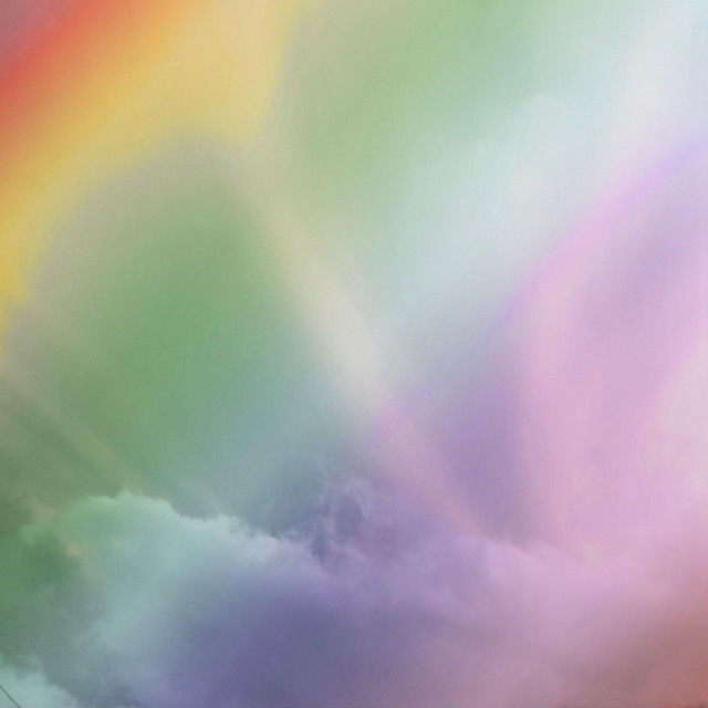 RAINBOW L.P. cover art