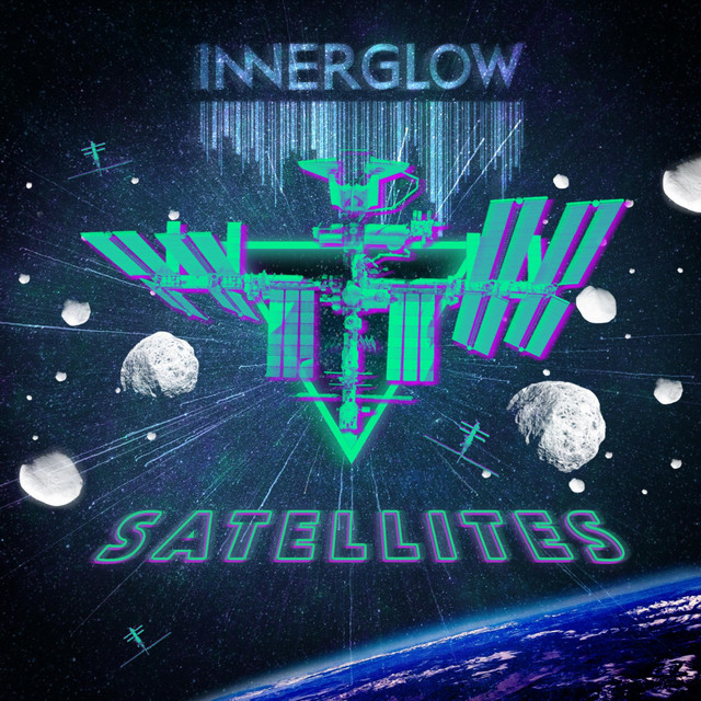 Satellites cover art