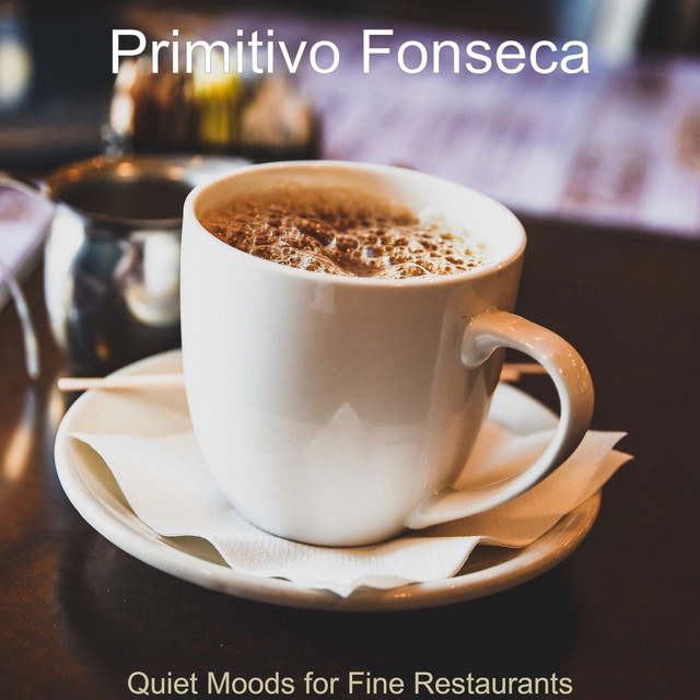 Quiet Moods for Fine Restaurants cover art
