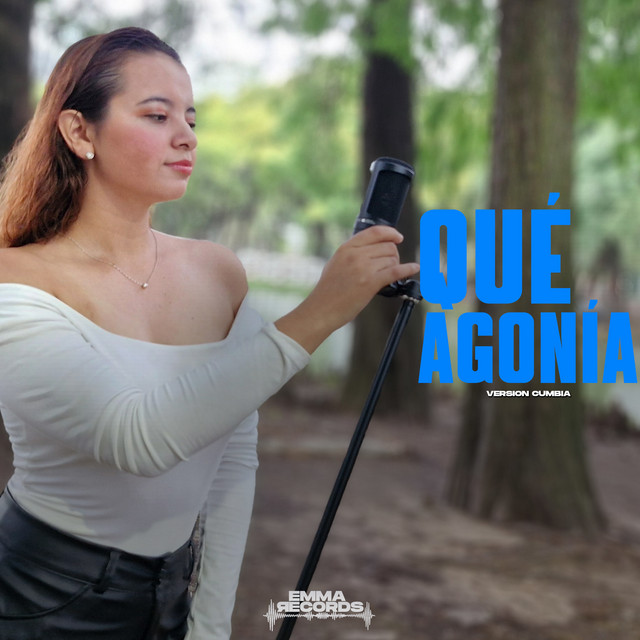 Que Agonia - Version Cumbia