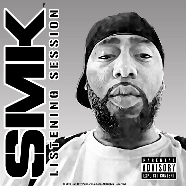 Listening Session cover art