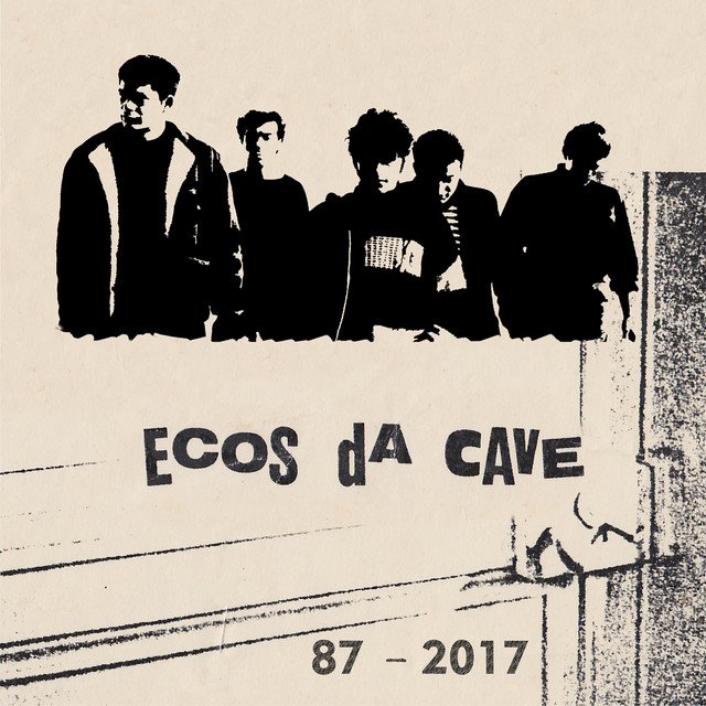 Ecos da Cave 87-2017 cover art