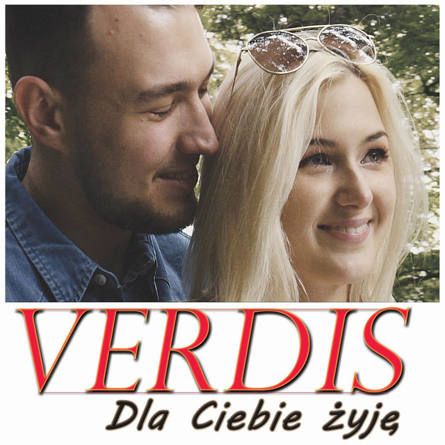 Dla ciebie żyje cover