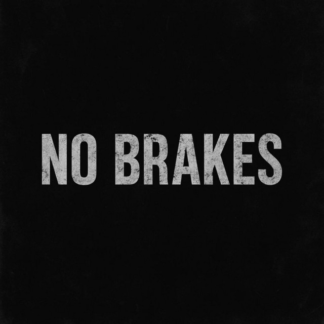 Обкладинка: No Brakes — TIZA