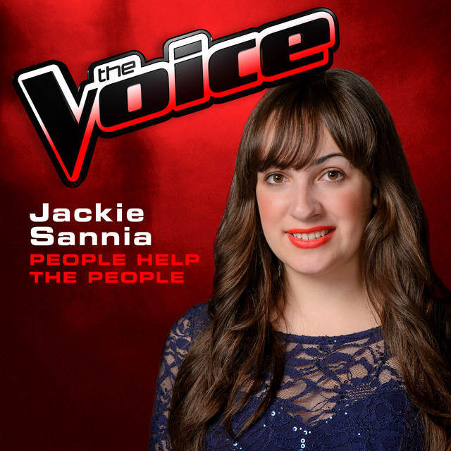 People Help The People (The Voice 2013 Performance) cover
