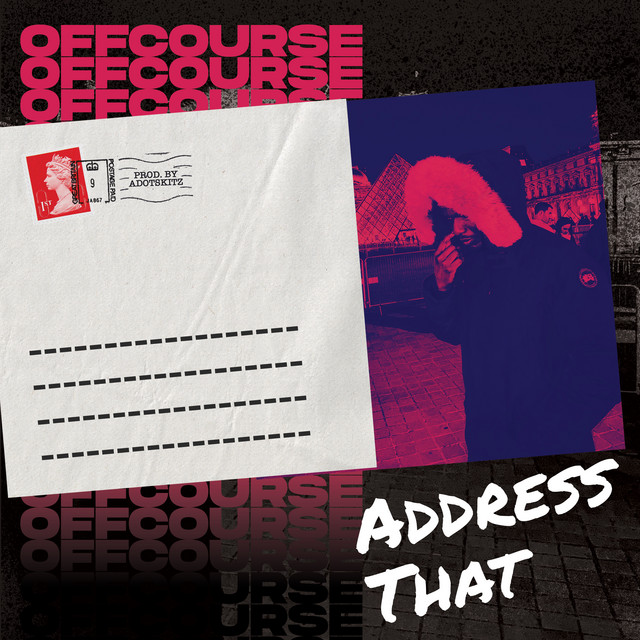 Address That cover art