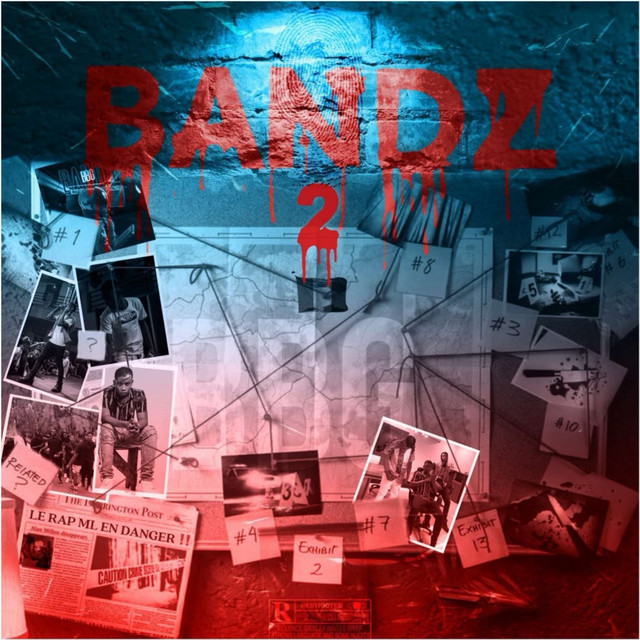 Bandz 2 cover art