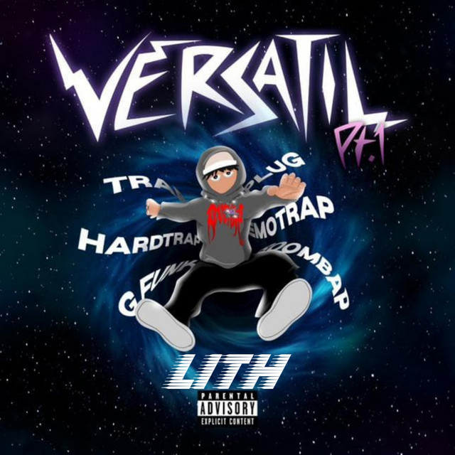 Versatil cover art