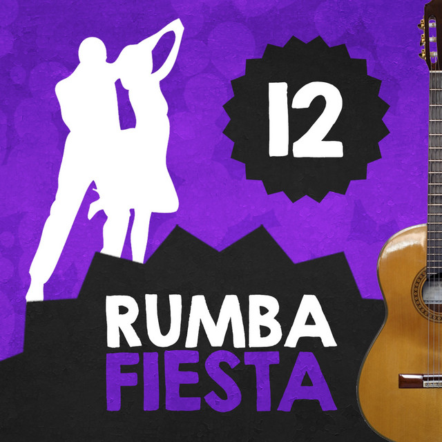 Rumba Fiesta (Volumen 12) cover