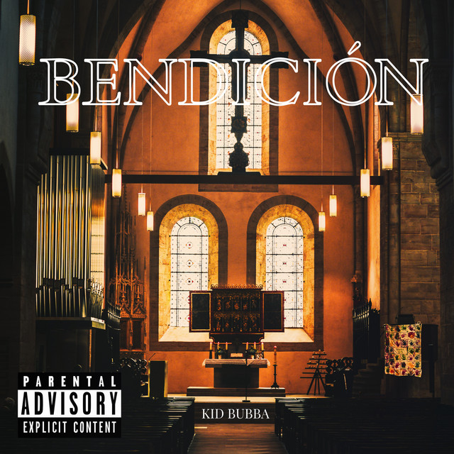 Bendición cover art