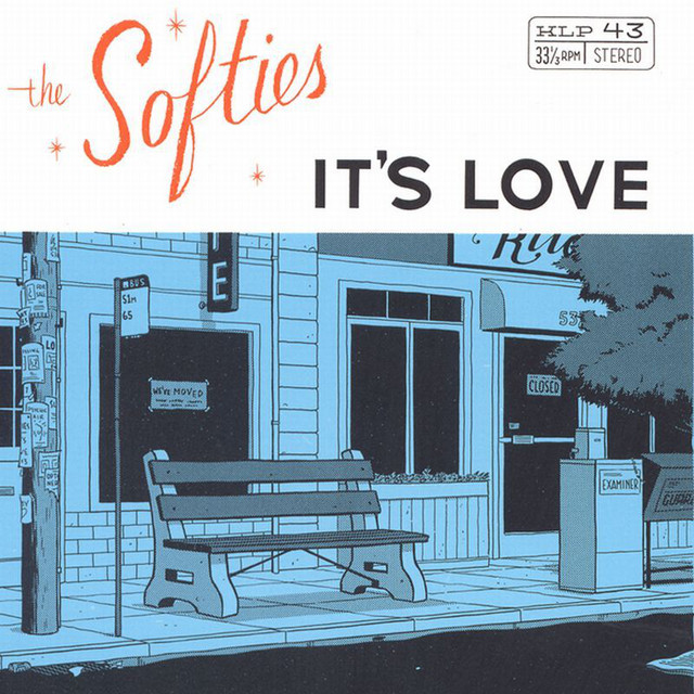 It's Love cover art