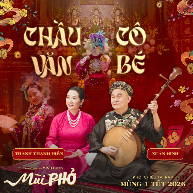 Chầu Văn Cô Bé - Original Soundtrack from Mùi Phở Movie