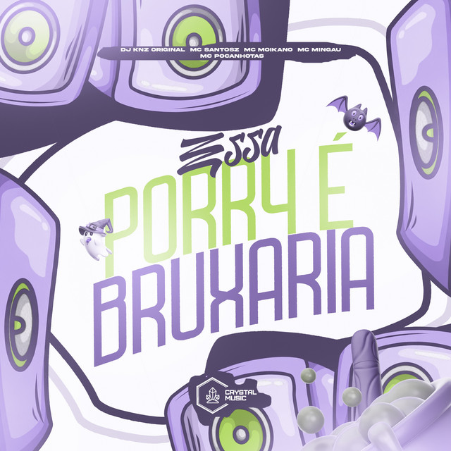 Essa Porr4 é Bruxaria
