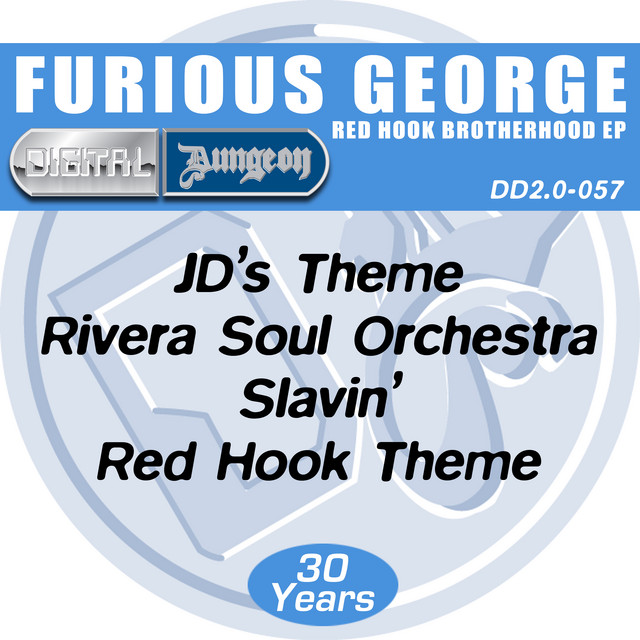 JD's Theme cover art