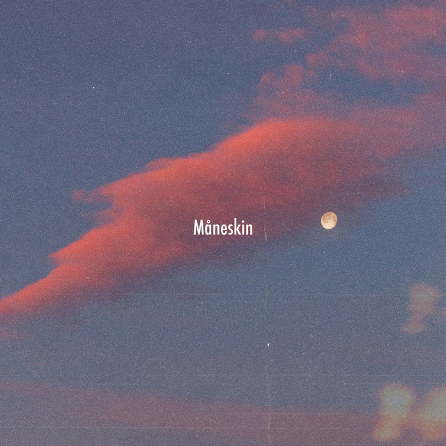 Album cover for Måneskin by Brxvs