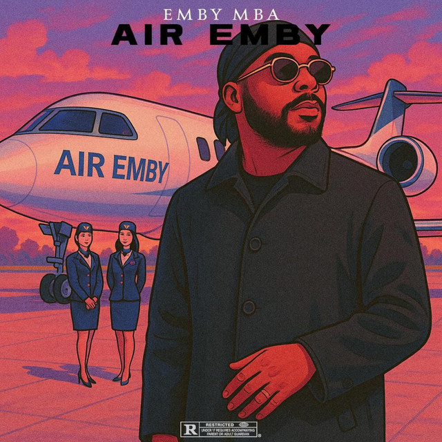 Air Emby cover art