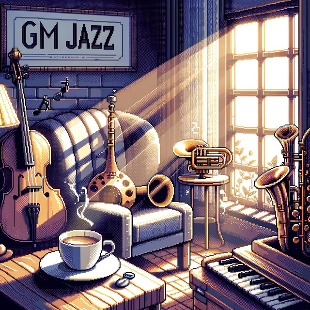 GM JAZZ, Vol.1 - EP by Dj.Girin | Spotify