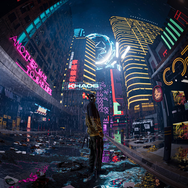 Shimmer, Pt. 2 (Light) cover art