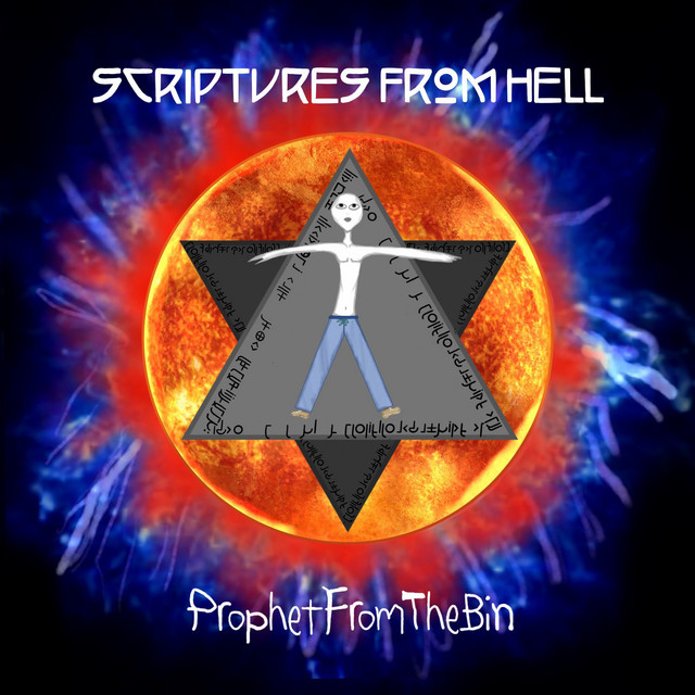 Scriptures from Hell cover art