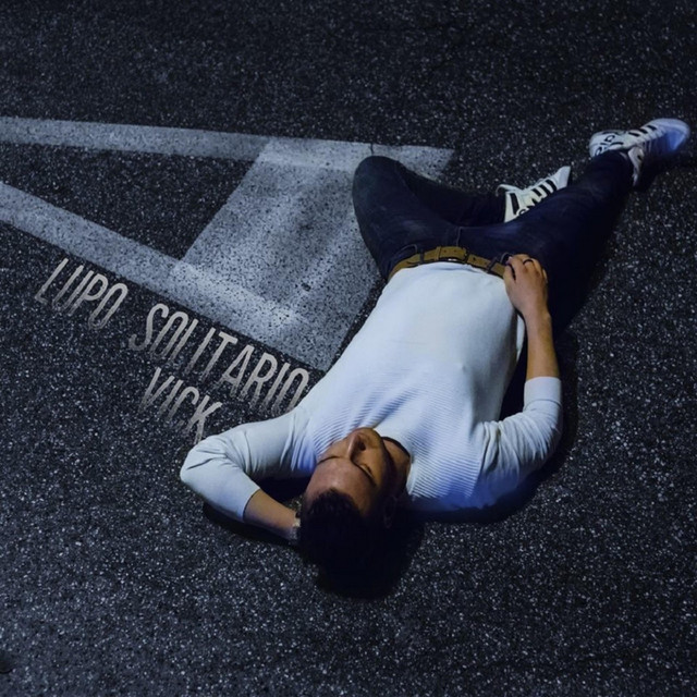 Lupo Solitario cover