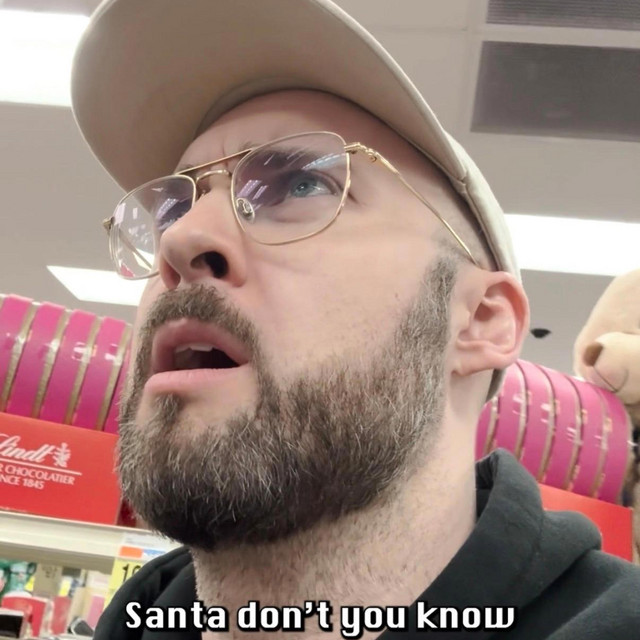 Santa, Yeah (Santa, No) cover art