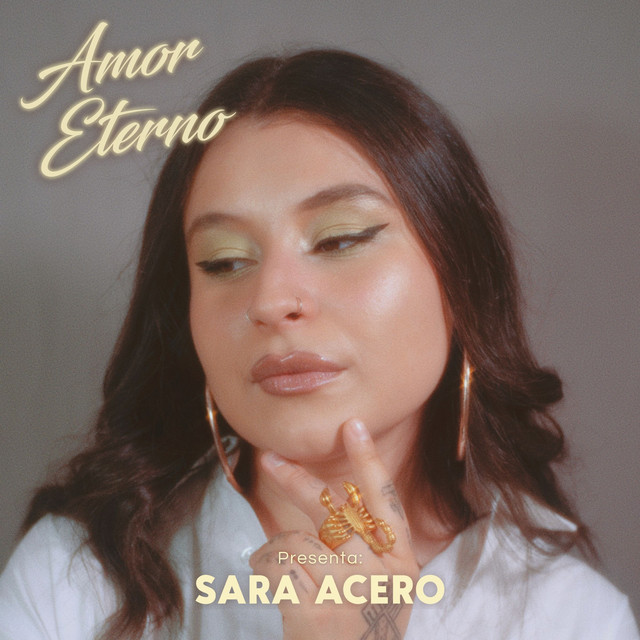 Copertina di Amor Eterno