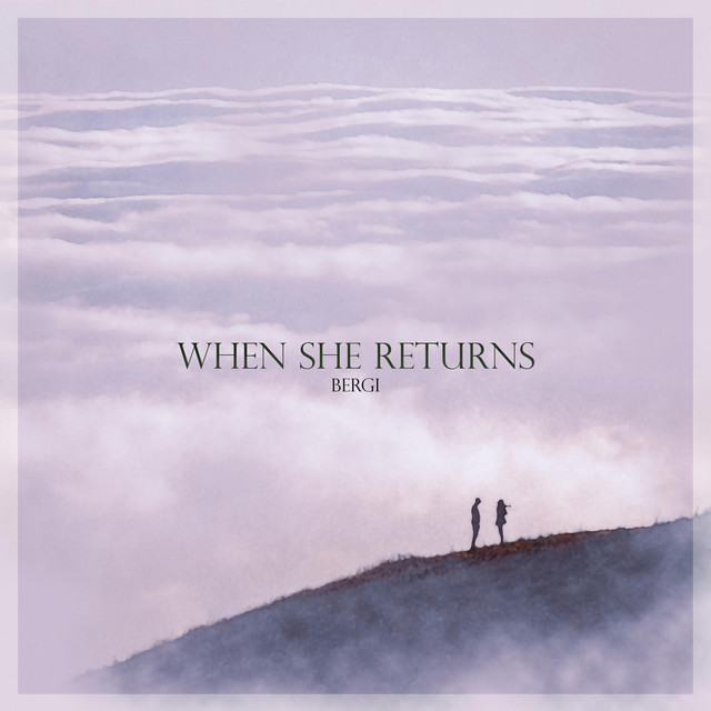 When She Returns (Studio Version) cover art