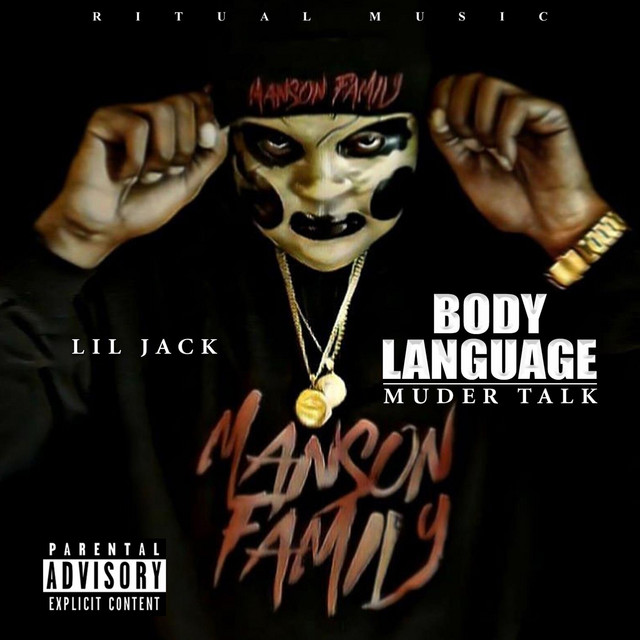 Body Language: Muder Talk cover art