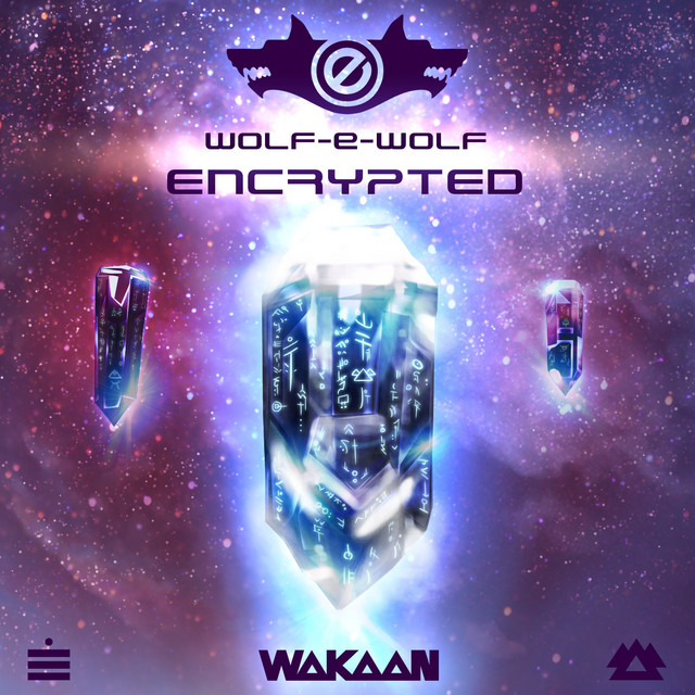 Encrypted cover art