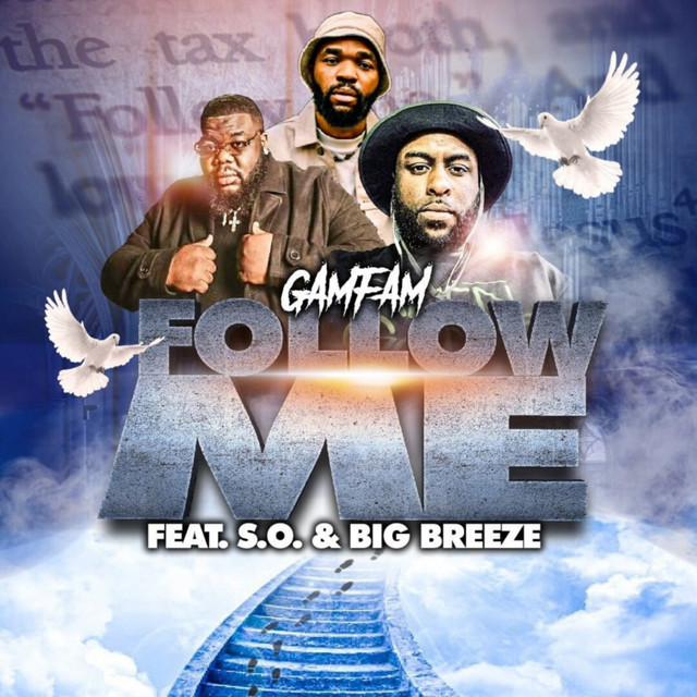 Follow Me cover