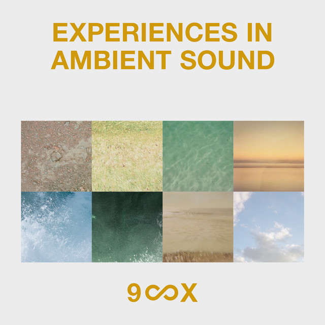 Experiences In Ambient Sound cover