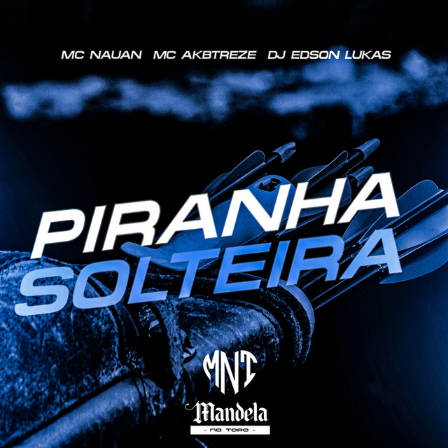 Piranha Solteira cover art